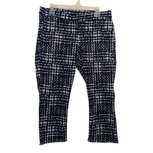 💋3/30 NWOT Denver Hayes Mia midrise capris